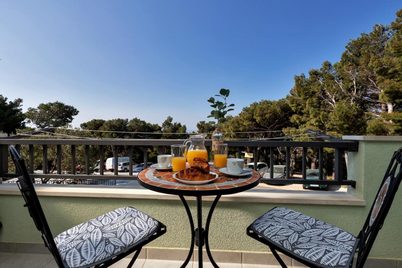Apartment Pine Fine With Free Parking Makarska Extérieur photo