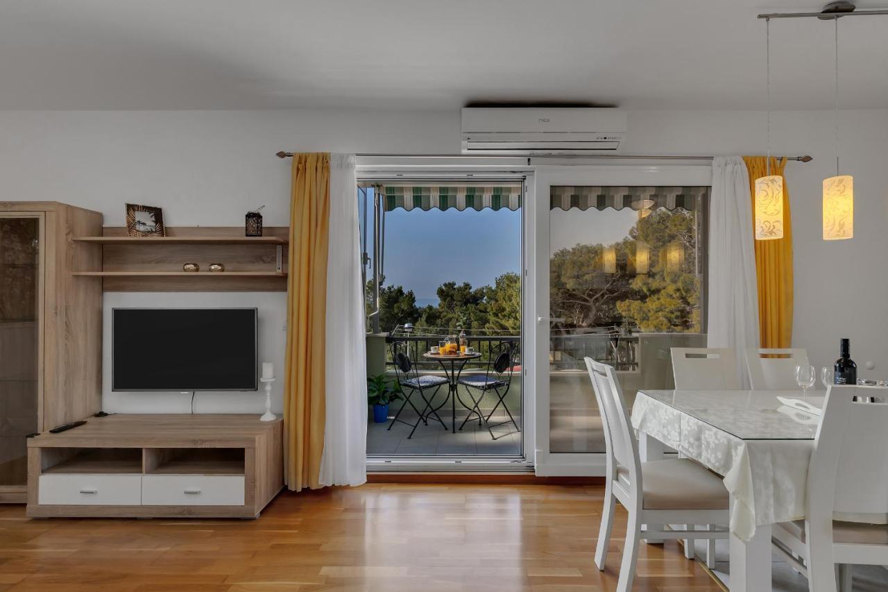 Apartment Pine Fine With Free Parking Makarska Extérieur photo