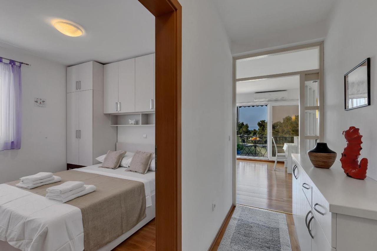 Apartment Pine Fine With Free Parking Makarska Extérieur photo