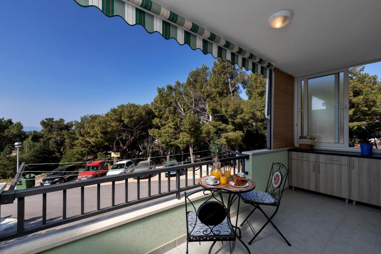Apartment Pine Fine With Free Parking Makarska Extérieur photo